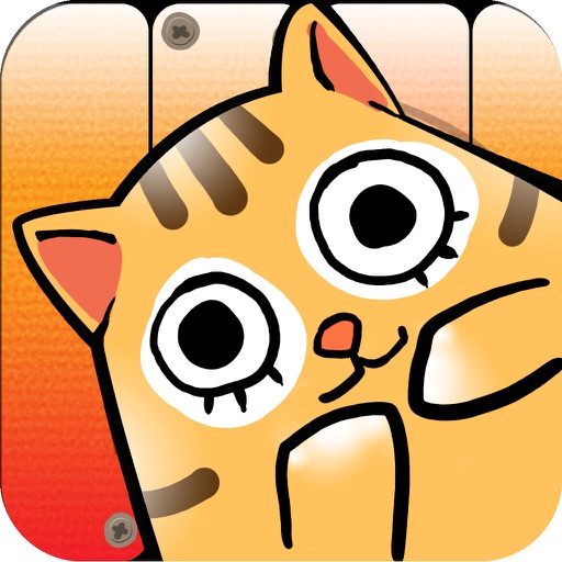 Dashy Little Cat - Farm Pets Escape Icon