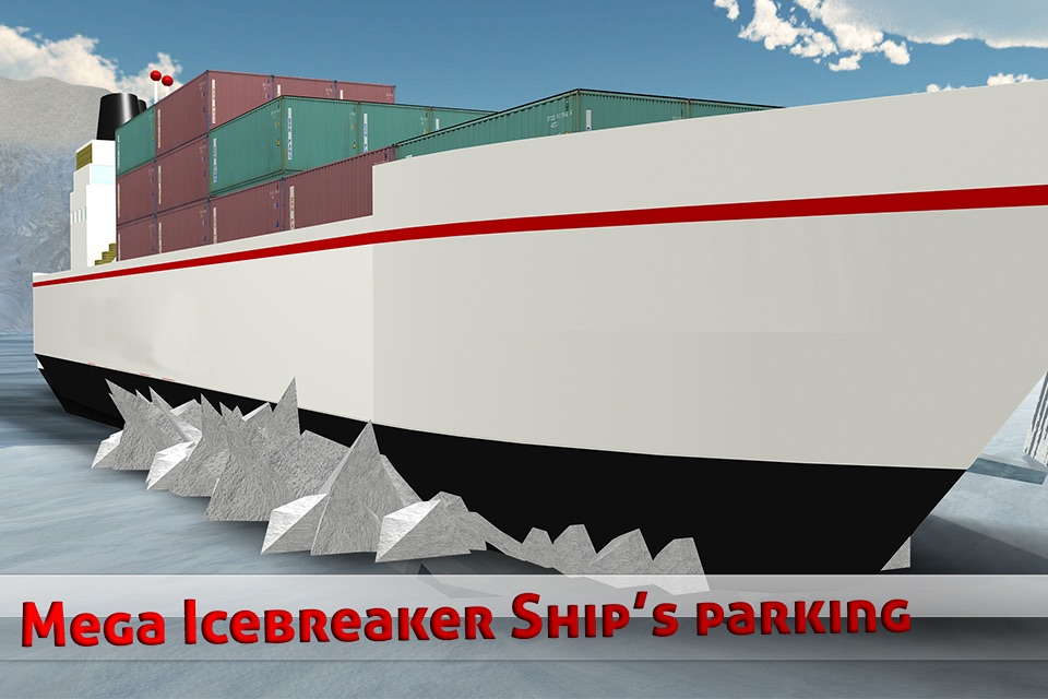 Cargo Cruise Ship Simulator & Boat parking game screenshot 3