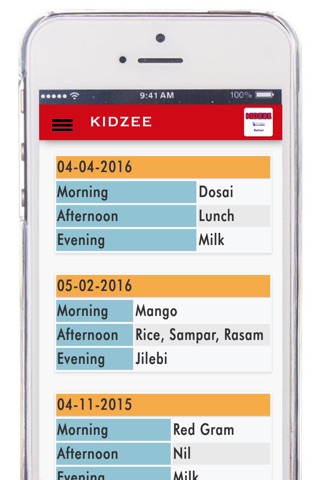 Kidzee School Kadampadi screenshot 3