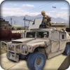Military Parking Mania Jeep Simulator - 3D Real Truck Driving Game
