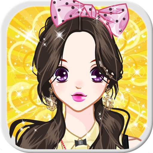 Girls Secret - Fashion Training Camp, Makeup,Dressup and Makeover Games icon