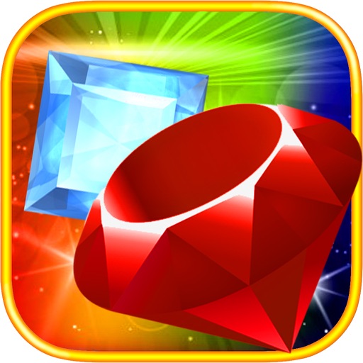 World of Jewel- Gem Adventure iOS App