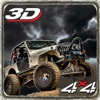 Offroad Pickup Truck Sim 3D