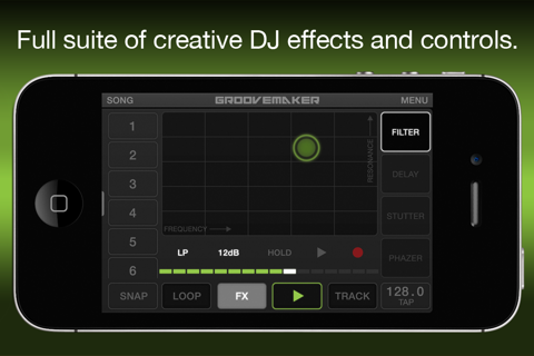 GrooveMaker 2 screenshot 3