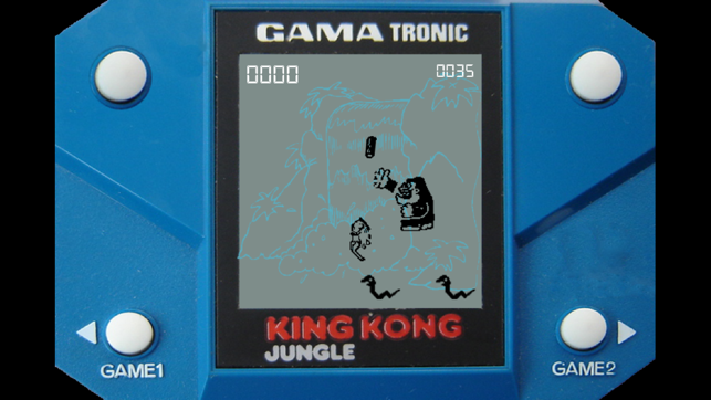 Retro Kong Jungle(圖2)-速報App