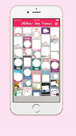 Game screenshot Mothers Day Photo Frames & Womens Day Photo Frames mod apk