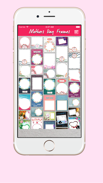 How to cancel & delete Mothers Day Photo Frames & Womens Day Photo Frames from iphone & ipad 1