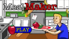 Game screenshot Health Interactives: MealMaker mod apk