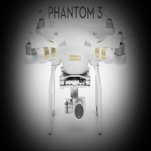 Flight Helper For Phantom 3 4K