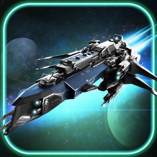Galaxy Clash: Evolved Empire iOS App
