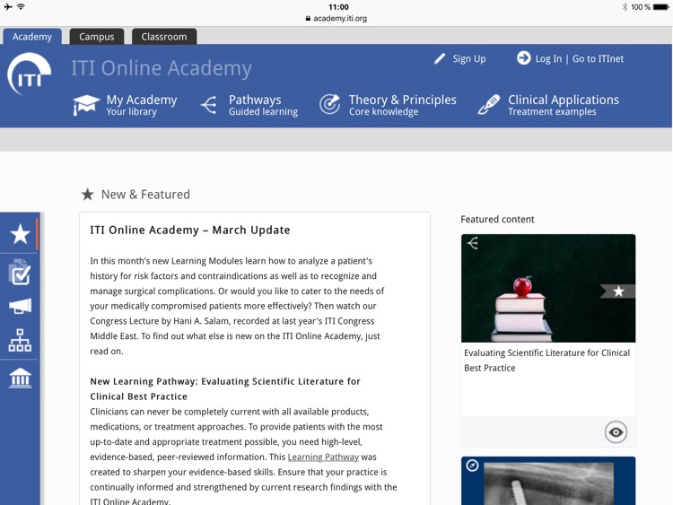 ITI Online Academy Tutorial screenshot-4