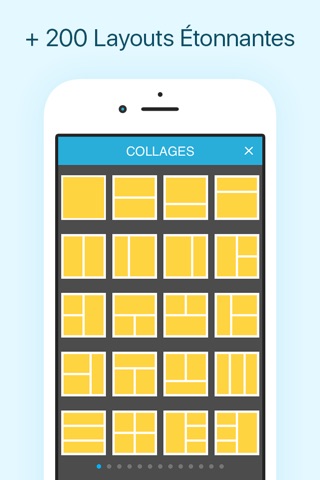 Collageable PRO - Photo Collage screenshot 2