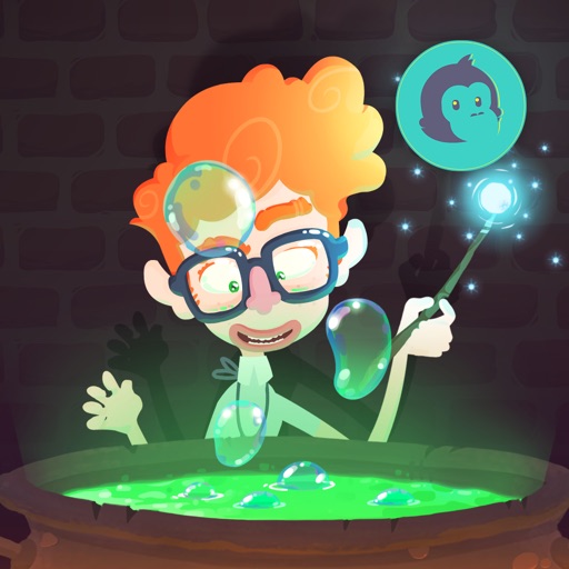 Kilubu Magic Potions 2 iOS App