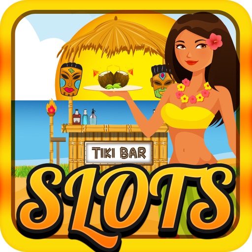 Tiki Wilds Slot Machines- Free Tropical Casino Games iOS App