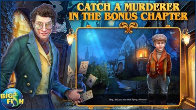 How to cancel & delete Chimeras: The Signs of Prophecy - A Hidden Object Adventure from iphone & ipad 4