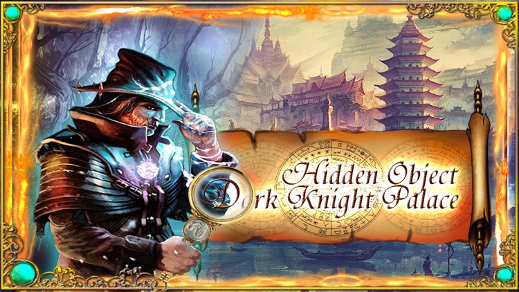 Hidden Ancient Jewels : Find Secret Object in Fantasy Kingdom Tales Mystery Resort