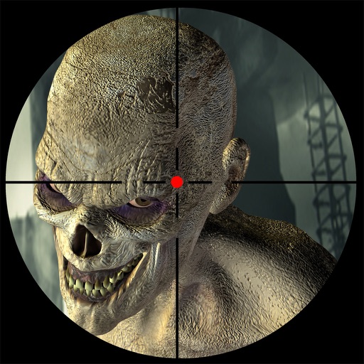 Zombie Doomsday Apocalypse Plague 3D - End Times Battle Strike Icon