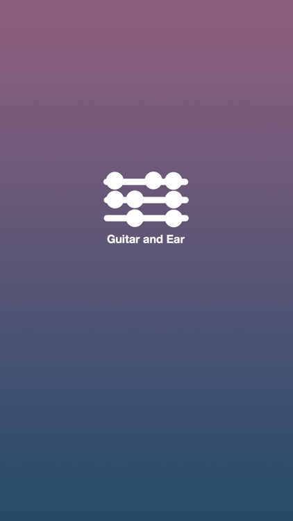 Guitar & Ear