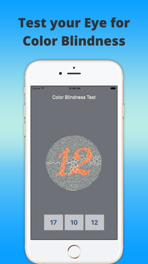 色盲，你Eyedoctor(圖3)-速報App