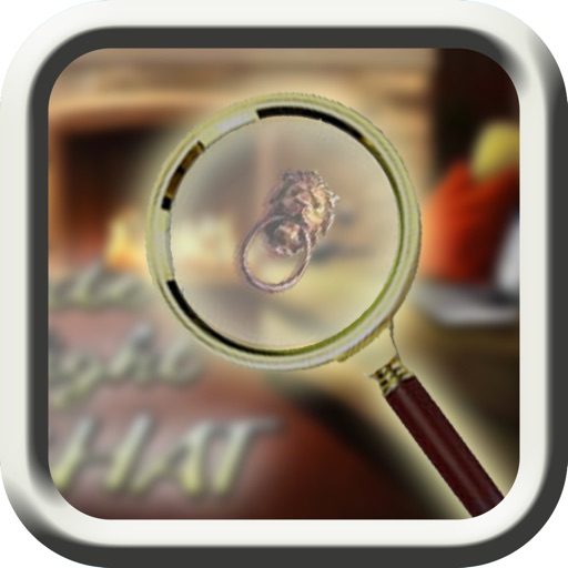 Late Night Chat Hidden Object iOS App