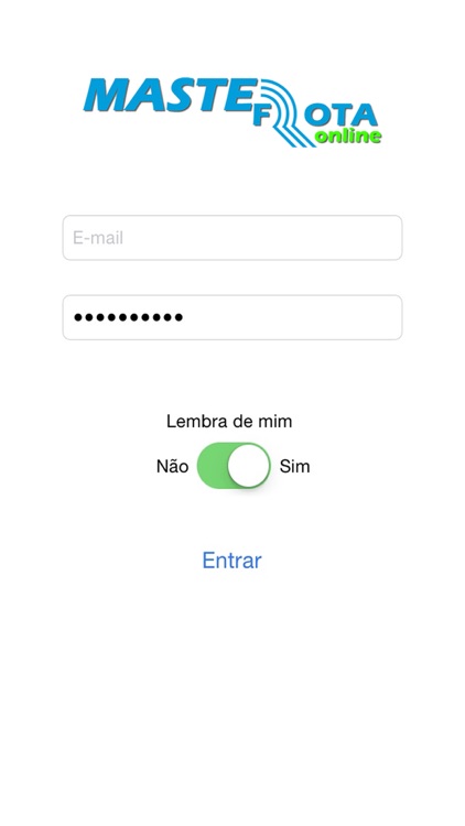 Master Frotas Online