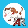 AR Domestic Animals(Augmented Reality + Cardboard)