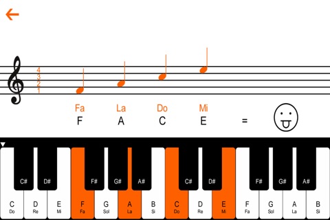 Notes & Chords Music Learning screenshot 2