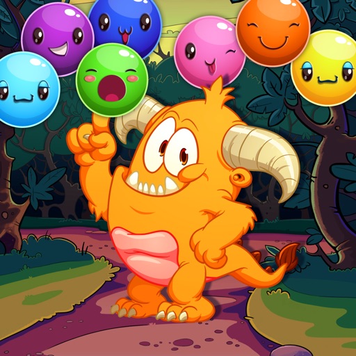 Fairytale Popper Troll - PRO - Forest Bubble Adventure iOS App