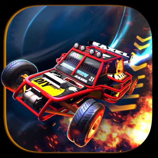 Extreme Stunt Car Driver 3D icon