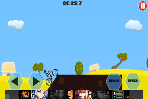 Bike Race Drag screenshot 4
