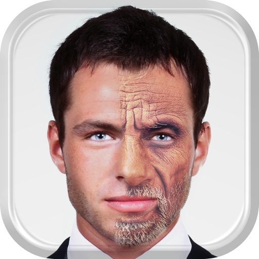 Aging Face Photo Booth – Make Me Old and Ugly With Cool Effect.s And Montage Maker icon