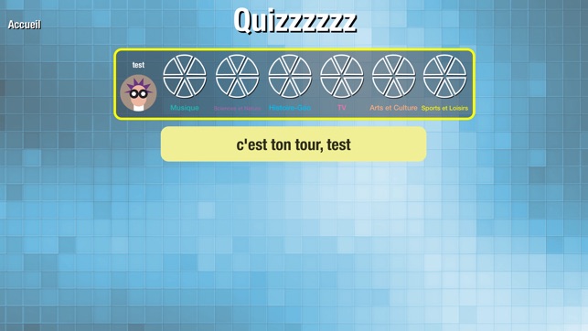 Quizzzzzz - 10 000 questions réponses