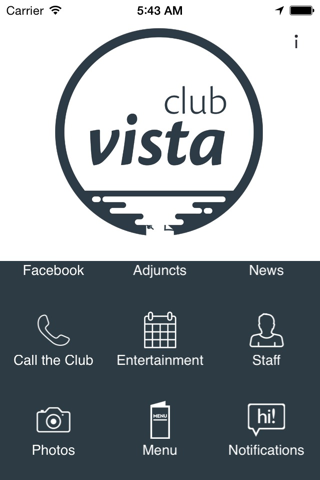 Club Vista screenshot 2