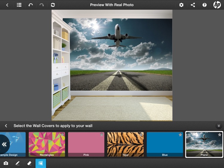 HP WallArt Solution screenshot-4