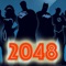 2048 Game Super Heros Edition - The Best Puzzle Game For Comics Fan