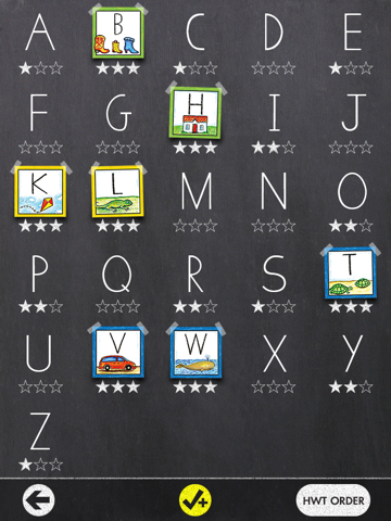 Handwriting Without Tears: Wet-Dry-Try for Capitals, Numbers & Lowercase screenshot 2