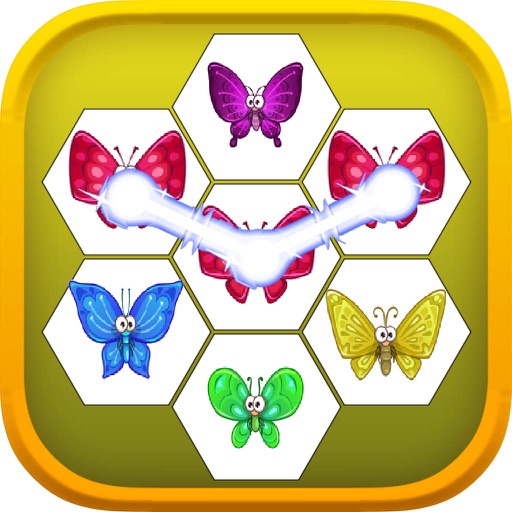 Butterfly combo Quest - Adrenaline Flow Free icon