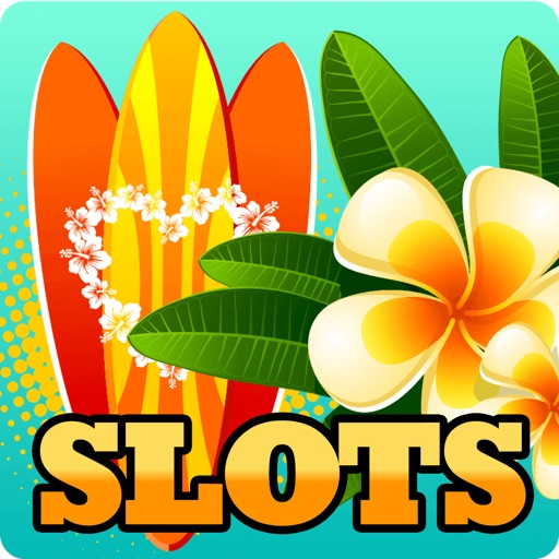 Aloha Slots - FREE Casino Slot Machines icon
