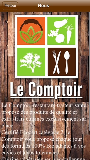 Le Comptoir Nice(圖2)-速報App