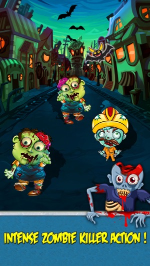 Dungeon Zombie Quest 5 - Amazing Hunter Zombie Tsunami Game(圖2)-速報App