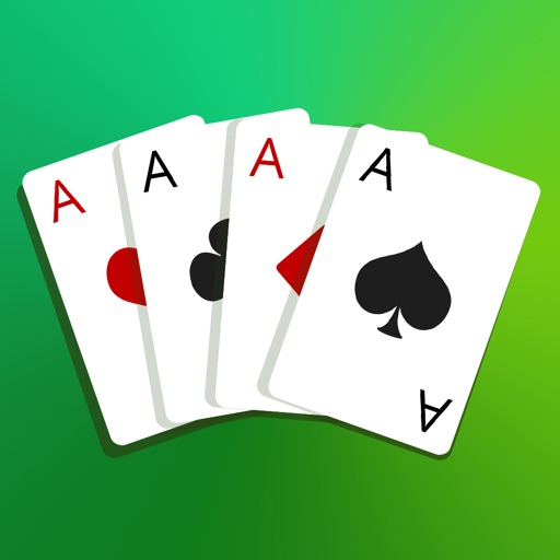 Solitaire - Make Money & Earn Gift Cards Icon
