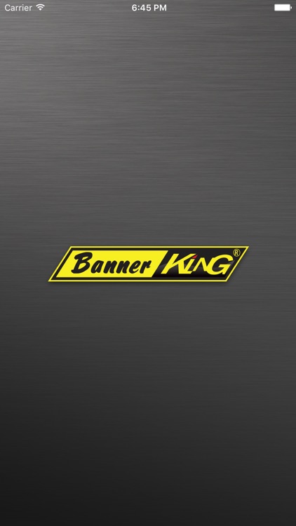Banner King