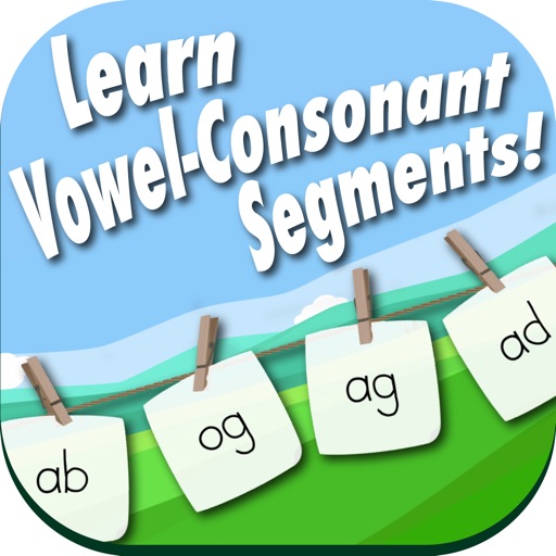 Vowel Consonant Recognition Icon