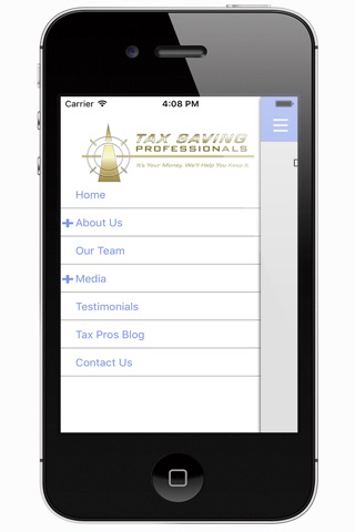 Tax Saving Professionals screenshot 3