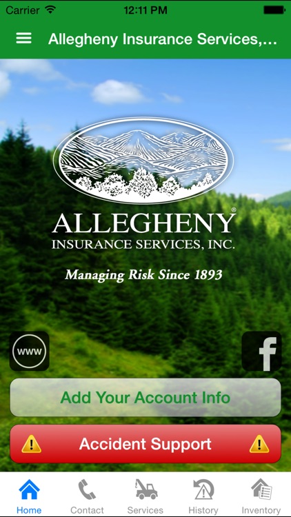 Allegheny Insurance Services