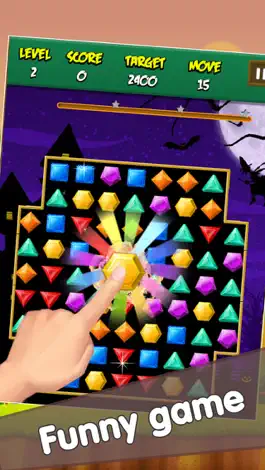 Game screenshot Diamond Classic Puzzle mod apk