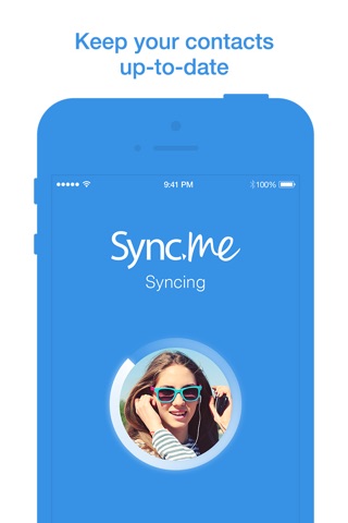 Sync.ME - Caller ID & Contacts screenshot 4