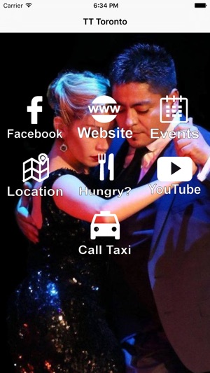 TTX Toronto Tango(圖1)-速報App