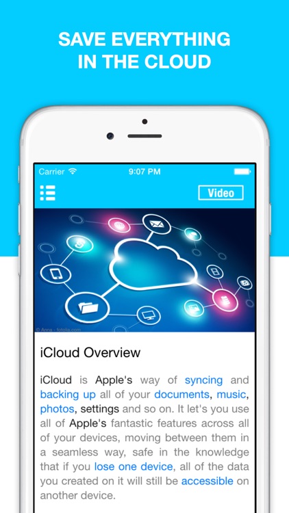 Guide for iCloud & iCloud Drive - Backup & Restore your Photos screenshot-4