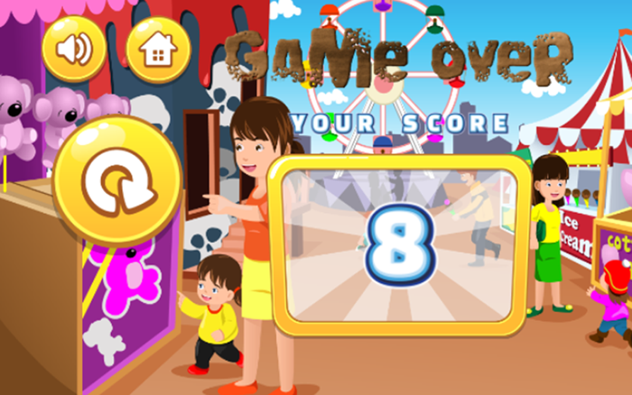 123 Schools First Math Worksheets for Kindergarten